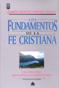 Produktbild: Fundamentos de la Fe Cristiana
