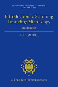 Produktbild: Introduction to Scanning Tunneling Microscopy Third Edition