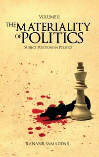 Produktbild: The Materiality of Politics: Volume 2