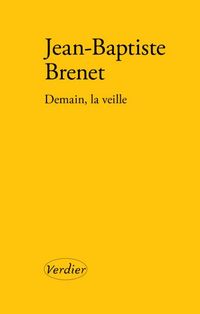 Produktbild: Demain, la veille