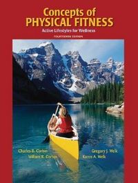 Produktbild: Concepts of Physical Fitness