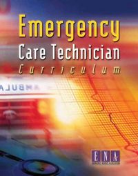 Produktbild: Emergency Care Technician Curriculum