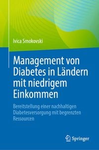 Bild vom Artikel Management von Diabetes in Ländern mit niedrigem Einkommen vom Autor Ivica Smokovski