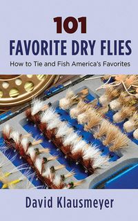 Produktbild: 101 Favorite Dry Flies