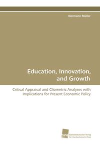Produktbild: Education, Innovation, and Growth