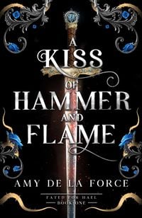 Produktbild: A Kiss of Hammer and Flame