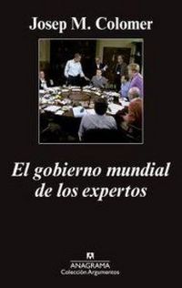 Produktbild: El gobierno mundial de los expertos