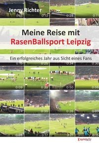 Produktbild: Meine Reise mit RasenBallsport Leipzig