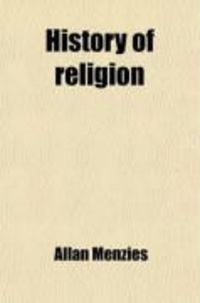 Produktbild: History of Religion