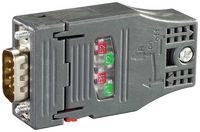 Produktbild: Siemens 6GK1500-0FC10 Busstecker LAN-&Uuml;bertragungsrate 12MBit/s