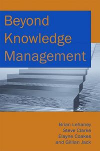 Produktbild: Beyond Knowledge Management