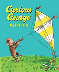 Produktbild: Rey, H: Curious George My First Kite Padded Board Book