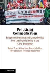 Produktbild: Politicising Commodification