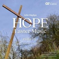 Produktbild: Hope - Easter Music & Psalm 151