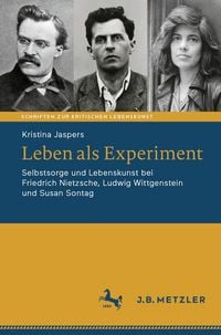 Produktbild: Leben als Experiment