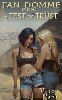 Produktbild: A Test of Trust (Fan Domme, #3)