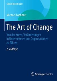 Produktbild: The Art of Change