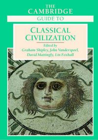 Produktbild: Cambridge Dict Of Classical Ci