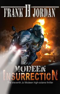 Produktbild: Modeen: Insurrection (Jo Modeen, #11)