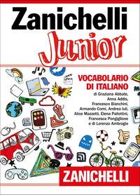 Produktbild: Zanichelli Junior: Vocabolario di italiano