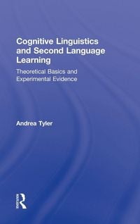 Produktbild: Cognitive Linguistics and Second Language Learning