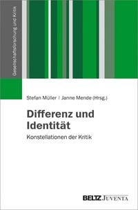 Produktbild: Differenz und Identit&auml;t