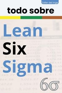 Produktbild: Todo sobre Lean Six Sigma