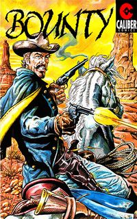Produktbild: Bounty and Navarro: Tales of the Old West #1
