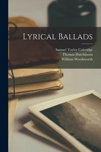 Produktbild: Lyrical Ballads