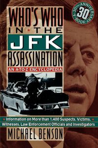Produktbild: Who's Who in the JFK Assassination