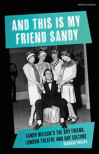 Produktbild: And This Is My Friend Sandy