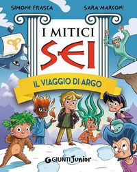 Produktbild: Il viaggio di Argo. I mitici sei