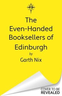 Produktbild: The Even-Handed Booksellers of Edinburgh