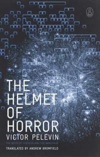 Bild vom Artikel The Helmet of Horror: The Myth of Theseus and the Minotaur vom Autor Viktor Pelewin
