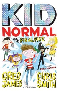 Produktbild: Kid Normal and the Final Five