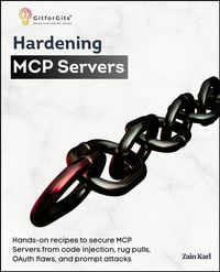 Produktbild: Hardening MCP Servers