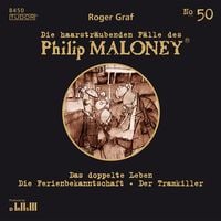 Produktbild: Die haarstr&auml;ubenden F&auml;lle des Philip Maloney, No.50