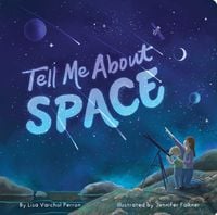 Produktbild: Tell Me About Space