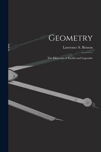 Produktbild: Geometry: The Elements of Euclid and Legendre