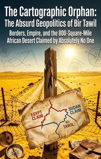 Produktbild: The Cartographic Orphan: The Absurd Geopolitics of Bir Tawil