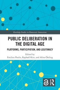 Produktbild: Public Deliberation in the Digital Age