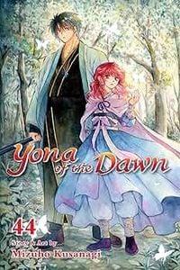 Produktbild: Yona - Prinzessin der Morgend&auml;mmerung 44
