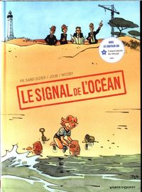 Produktbild: Le signal de l'oc&eacute;an