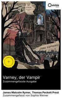 Produktbild: Varney, der Vampir (Zusammengefasste Ausgabe)