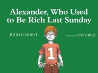 Produktbild: Alexander, Who Used to Be Rich Last Sunday