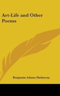 Produktbild: Art-Life And Other Poems