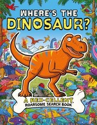 Produktbild: Where's the Dinosaur?