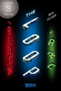 Produktbild: The Loop: D&uuml;ster, gnadenlos, spannend - Band 1-3 der Scifi-Dystopie in einer E-Box (The Loop)