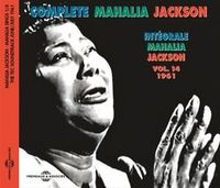 Bild vom Artikel Int,grale Vol.14-1961-Mahalia Sings Part 1 vom Autor Mahalia Jackson