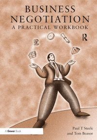 Produktbild: Steele, P: Business Negotiation